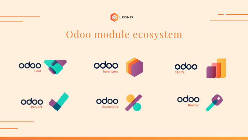 Hệ sinh thái Module Odoo End-to-End giúp Tony Wedding tối ưu quy trình