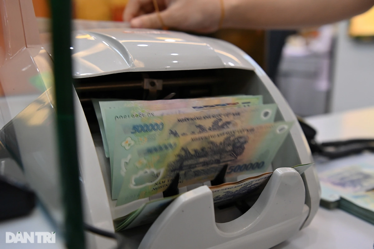 Các hộ kinh doanh dự kiến sẽ được phân loại theo doanh thu để áp dụng phương pháp thu thuế phù hợp hơn (Ảnh: Tiến Tuấn).