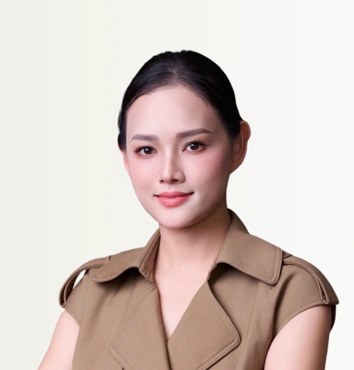 Chị Tiên Giám đốc chiến lược của Viva Business Consulting