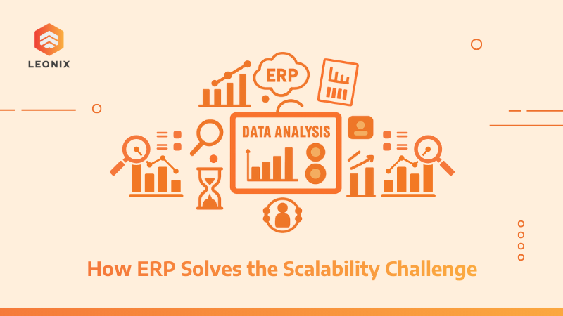 Cách ERP giải quyết bài toán tăng trưởng