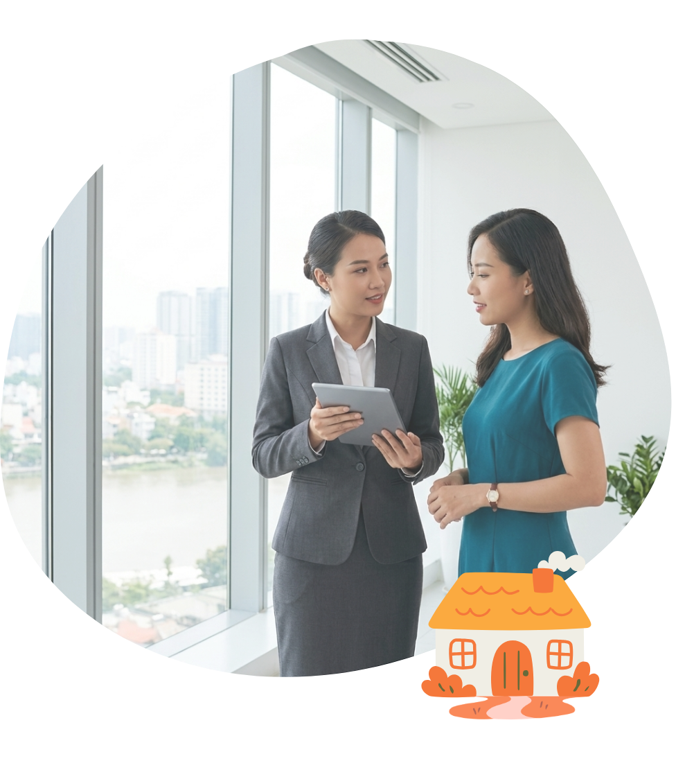 ERP cho ngành Bất động sản