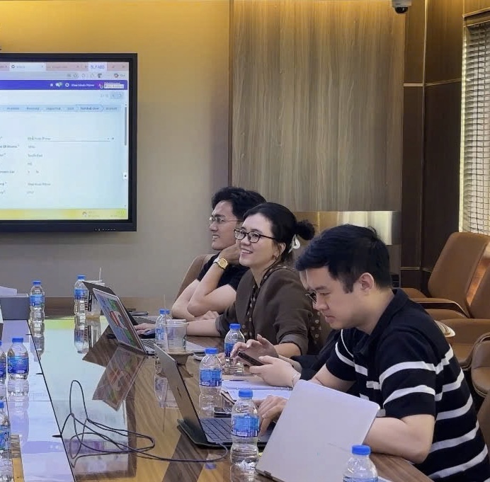 Khải Hoàn Land chọn Leonix là đối tác triển khai ERP